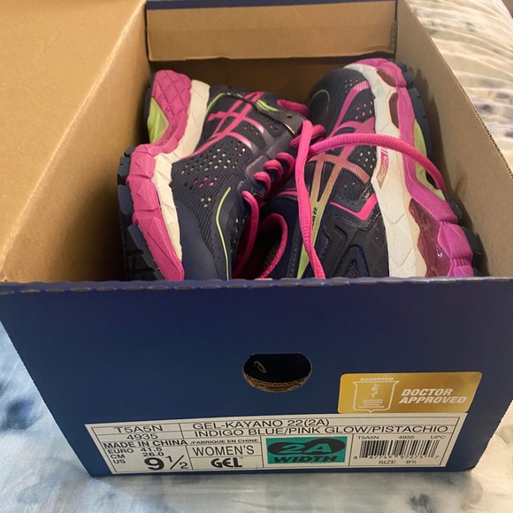 ASIC Gel-Kayano 9.5 2A Width - Picture 3 of 4